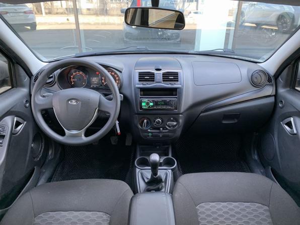 Lada (ВАЗ) Granta I Рестайлинг с пробегом 2024 года, цена 837 000 рублей, 33911 км, лифтбек, Автокод Объявления