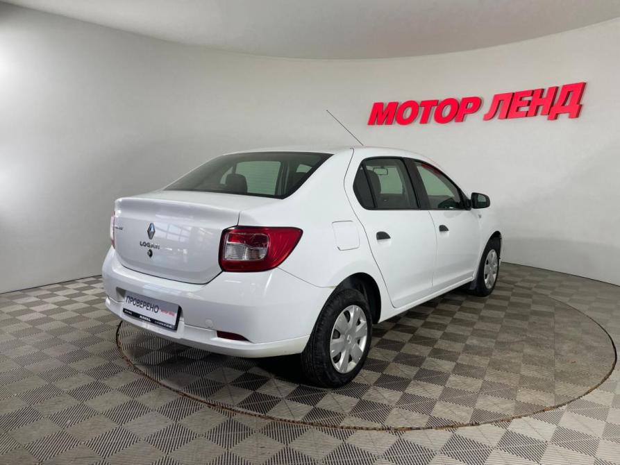 Renault Logan II Воронеж  - изображение 4