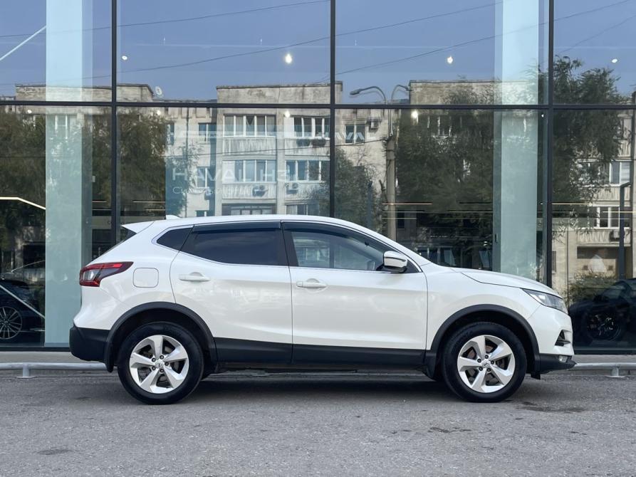 Nissan Qashqai II Рестайлинг Самара  - изображение 4