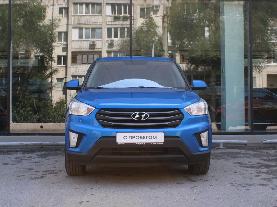 Hyundai Creta I Самара  - изображение 2