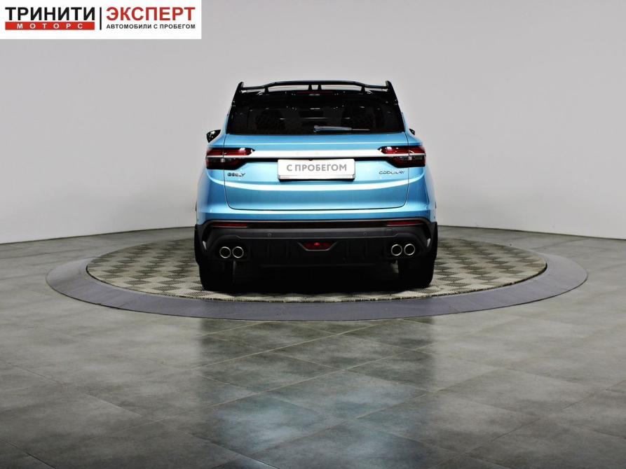 Geely Coolray I Белгород  - изображение 6