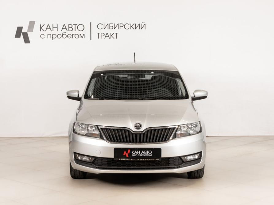 Skoda Rapid I Рестайлинг Казань  - изображение 2