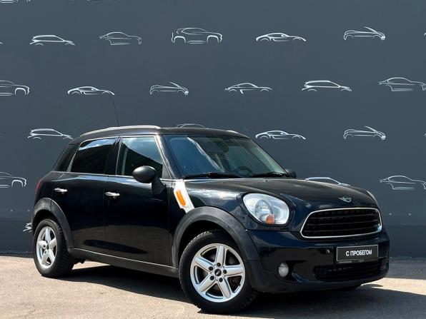 Mini Countryman I с пробегом 2012 года, цена 896 700 рублей, 181770 км, внедорожник, Автокод Объявления