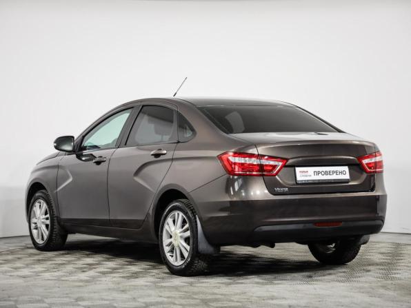 Lada (ВАЗ) Vesta I с пробегом 2018 года, цена 699 000 рублей, 186018 км, седан, Автокод Объявления