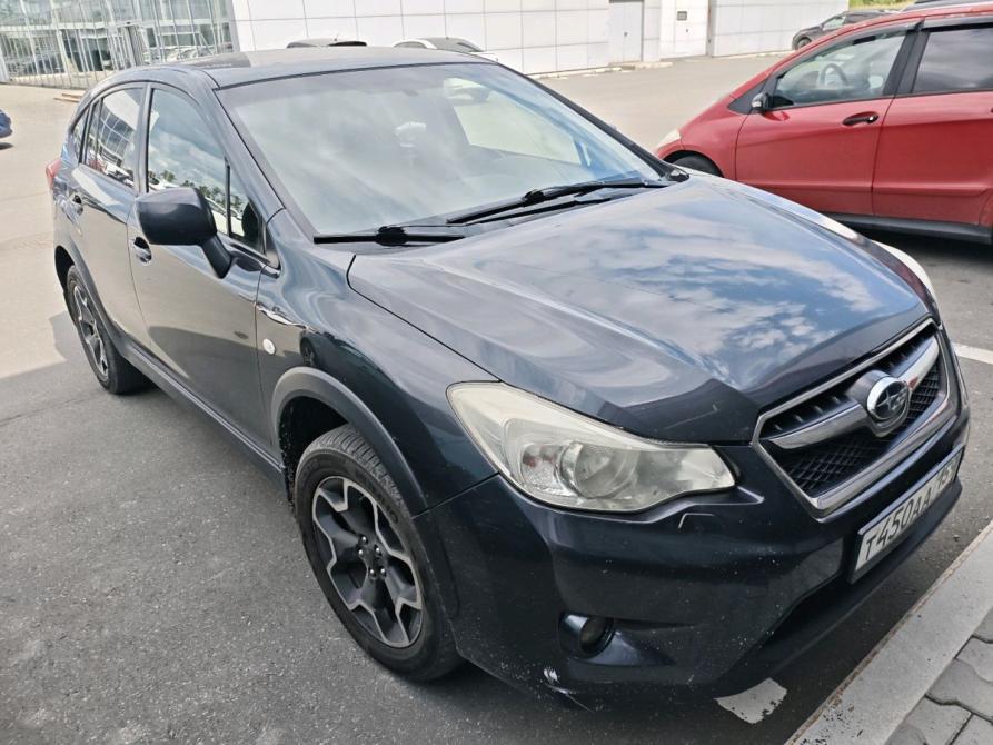 Subaru XV I Пермь  - изображение 1