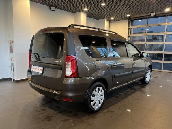 Lada (ВАЗ) Largus I Рестайлинг с пробегом 2021 года, цена 1 195 000 рублей, 129554 км, универсал, Автокод Объявления