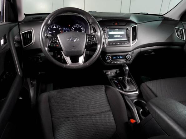 Hyundai Creta I с пробегом 2019 года, цена 1 969 000 рублей, 57702 км, внедорожник, Автокод Объявления