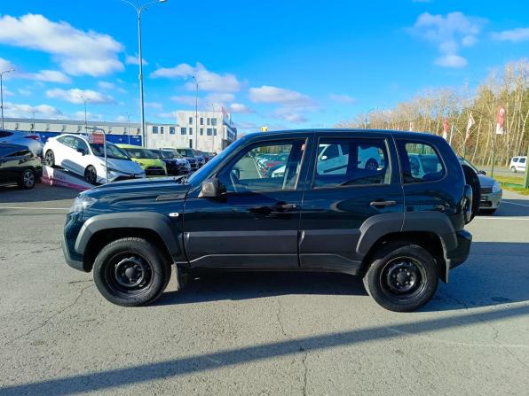 Lada (ВАЗ) Niva Travel I с пробегом 2023 года, цена 829 995 рублей, 103519 км, внедорожник, Автокод Объявления