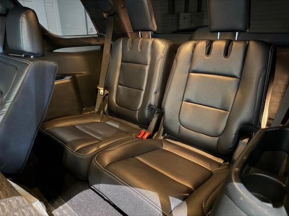 Ford Explorer V Рестайлинг 2 с пробегом 2019 года, цена 3 390 000 рублей, 129601 км, внедорожник, Автокод Объявления