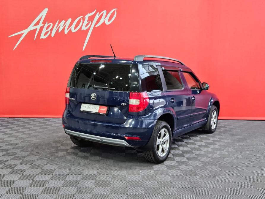 Skoda Yeti I Рестайлинг Вологда  - изображение 5