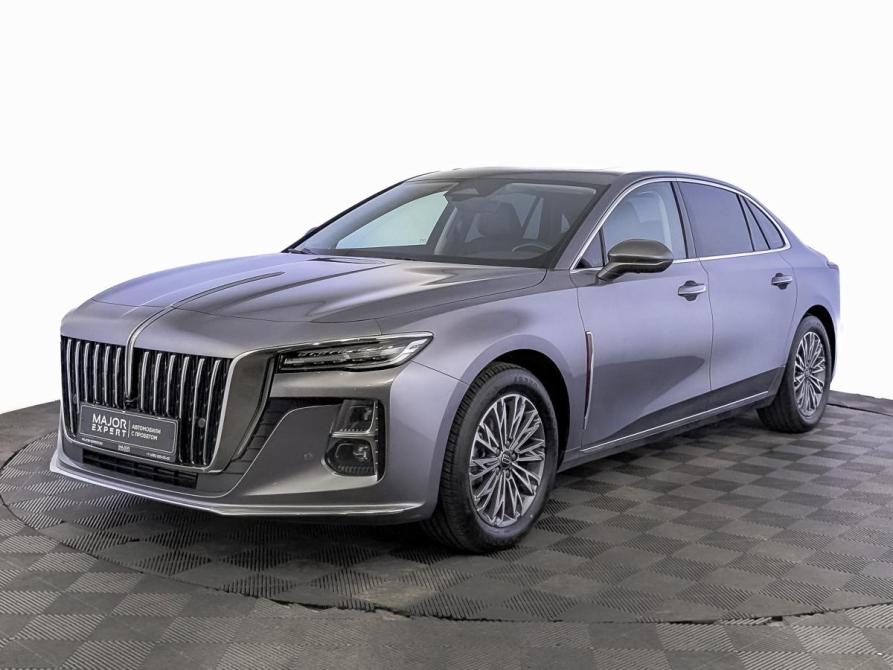 Hongqi H5 II Москва  - изображение 1