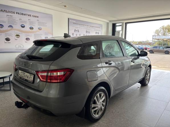 Lada (ВАЗ) Vesta I с пробегом 2018 года, цена 950 500 рублей, 119603 км, универсал, Автокод Объявления