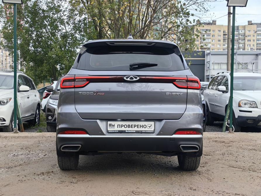 Chery Tiggo 7 Pro I Санкт-Петербург  - изображение 7