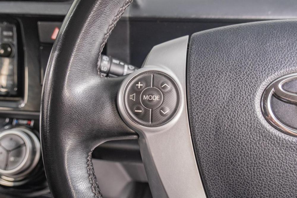 Toyota Aqua I Рестайлинг Томск  - изображение 15