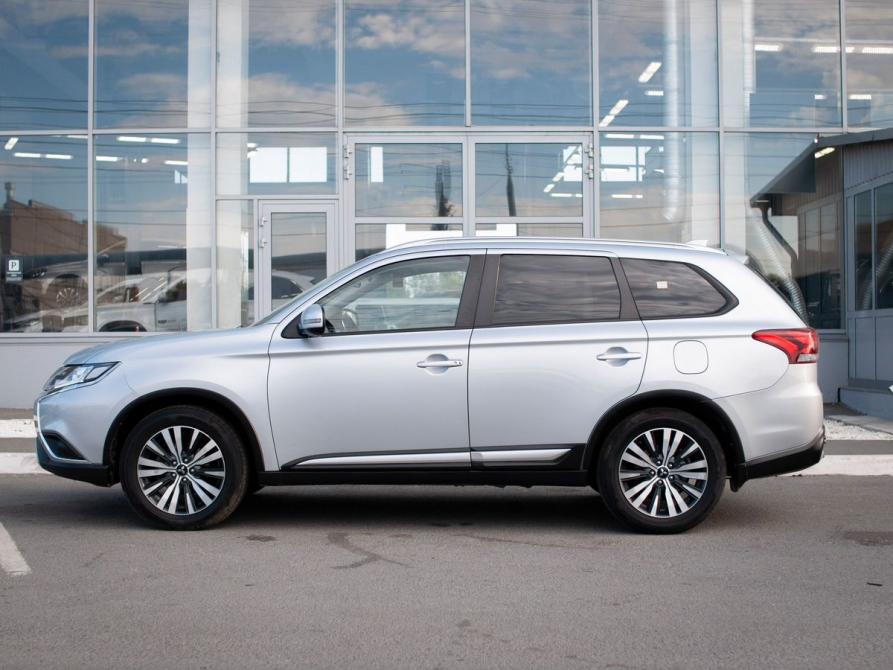 Mitsubishi Outlander III Рестайлинг 3 Курган  - изображение 7