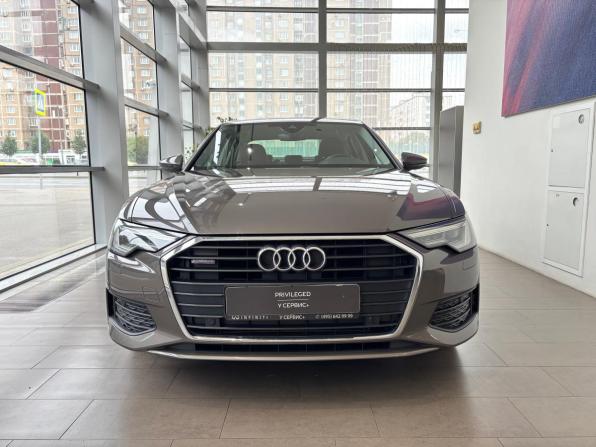 Audi A6 V (C8) с пробегом 2020 года, цена 3 700 000 рублей, 92946 км, седан, Автокод Объявления