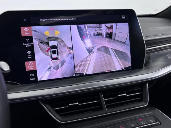 Haval F7x II с пробегом 2025 года, цена 2 797 000 рублей, 47295 км, внедорожник, Автокод Объявления