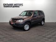 Chevrolet Niva I Рестайлинг Пермь  - изображение 21