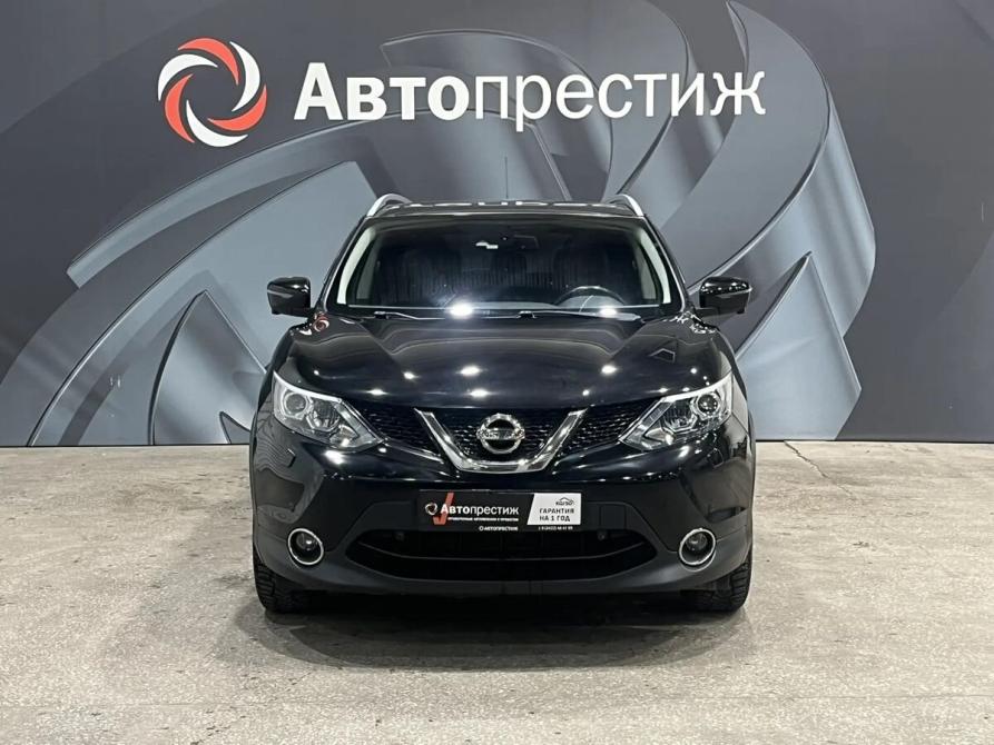 Nissan Qashqai II Пермь  - изображение 3