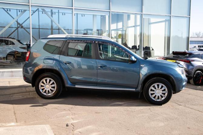 Nissan Terrano III (D10) с пробегом 2015 года, цена 1 190 000 рублей, 115848 км, внедорожник, Автокод Объявления