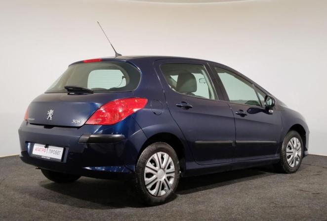 Peugeot 308 I с пробегом 2011 года, цена 520 000 рублей, 111193 км, хэтчбек, Автокод Объявления