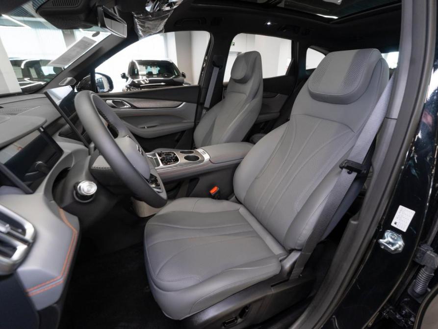Geely Galaxy M7 Москва  - изображение 9