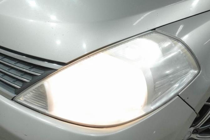 Nissan Tiida I с пробегом 2005 года, цена 439 000 рублей, 267000 км, седан, Автокод Объявления