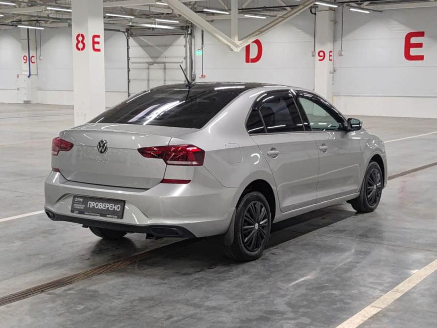 Volkswagen Polo VI Казань  - изображение 6