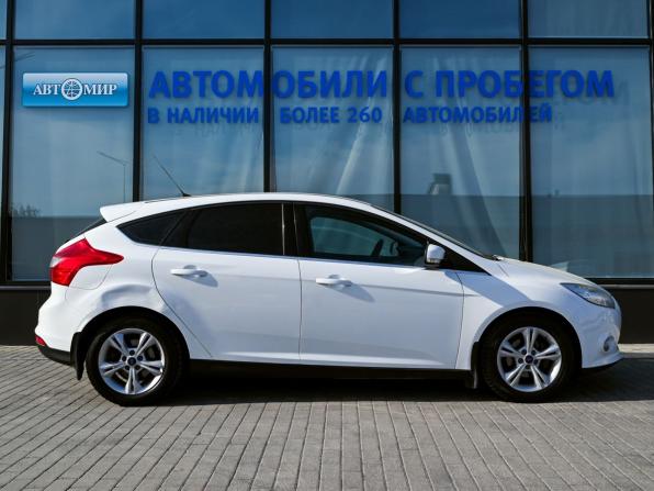 Ford Focus III с пробегом 2012 года, цена 815 000 рублей, 213460 км, хэтчбек, Автокод Объявления