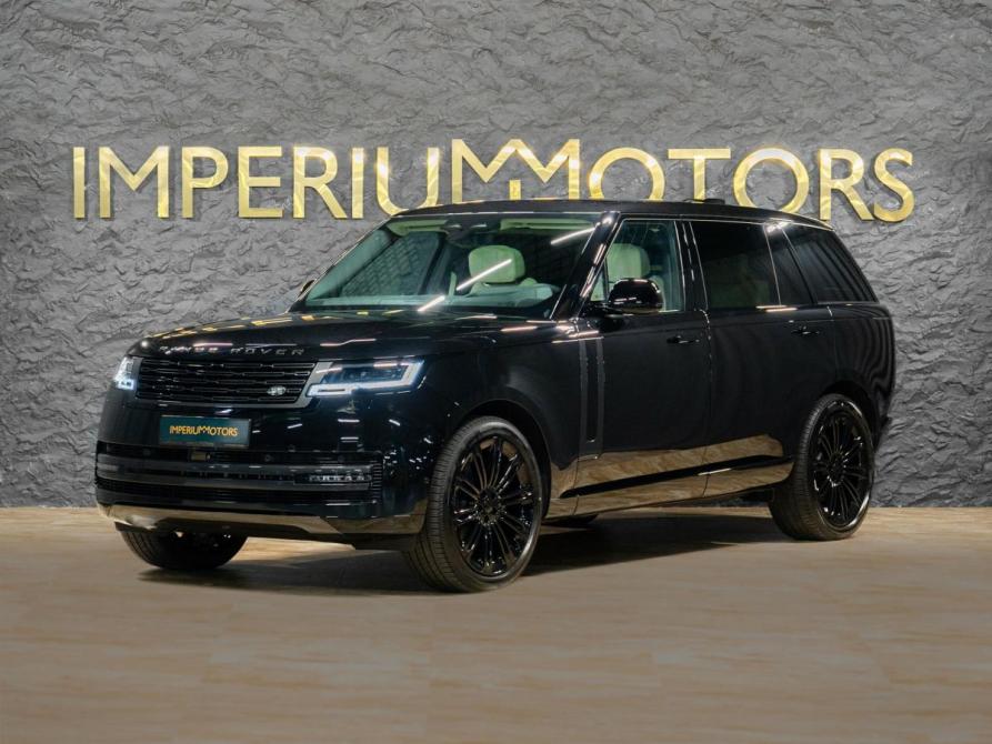 Land Rover Range Rover V Москва  - изображение 1