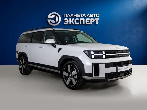 Hyundai Santa Fe V (MX5) с пробегом 2025 года, цена 5 200 000 рублей, 67 км, внедорожник, Автокод Объявления