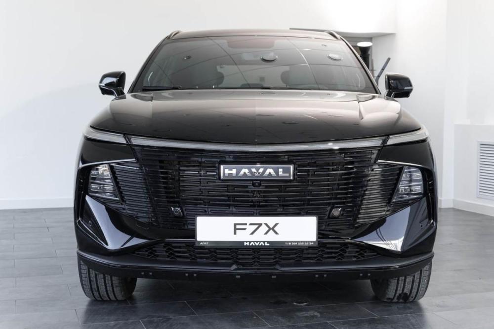 Haval F7x II Красноярск  - изображение 6