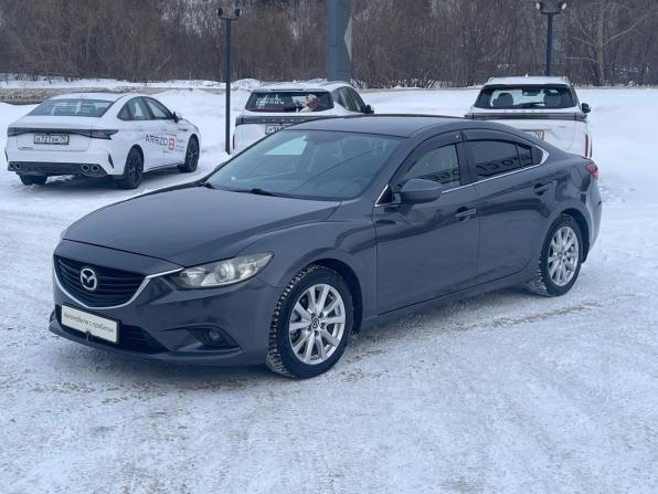 Mazda 6 III (GJ) с пробегом 2014 года, цена 1 320 000 рублей, 209794 км, седан, Автокод Объявления