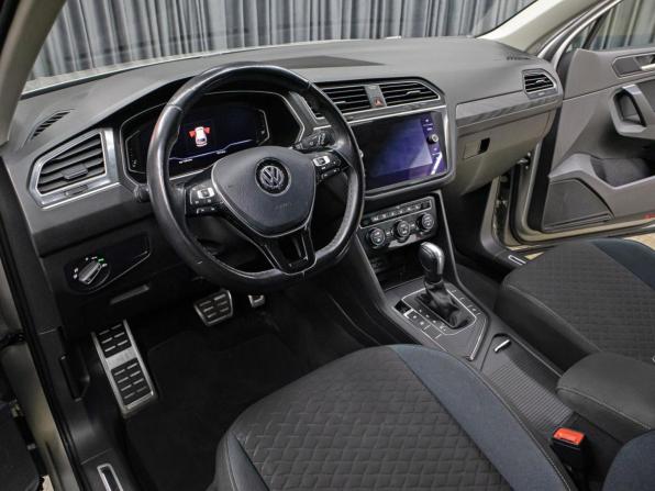 Volkswagen Tiguan II с пробегом 2019 года, цена 2 198 000 рублей, 90717 км, внедорожник, Автокод Объявления