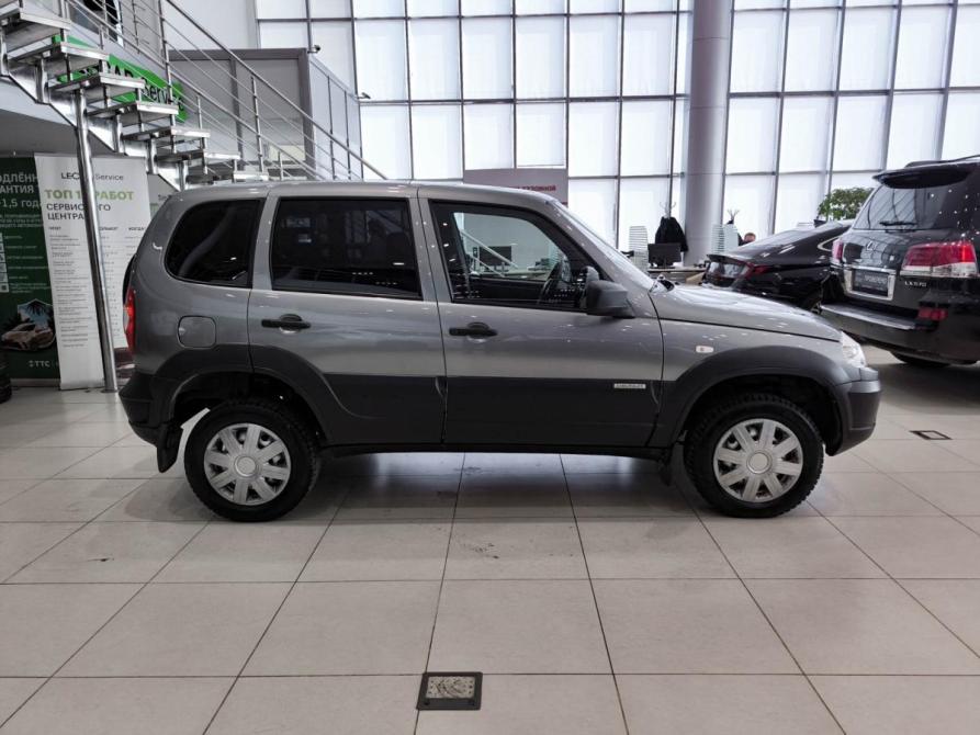 Chevrolet Niva I Рестайлинг Казань  - изображение 5