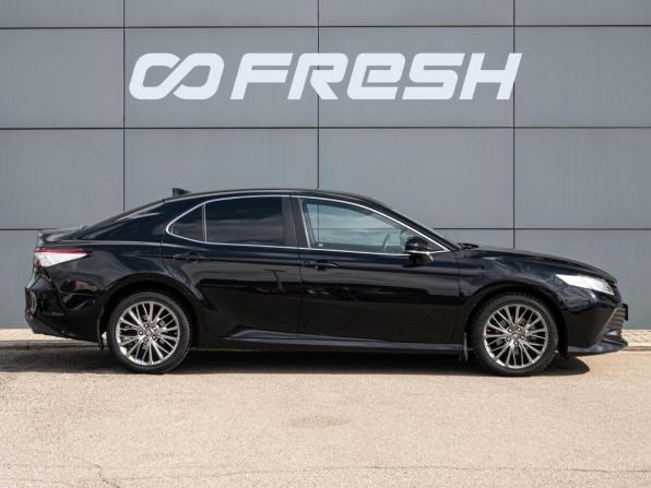 Toyota Camry VIII (XV70) с пробегом 2018 года, цена 2 495 000 рублей, 133657 км, седан, Автокод Объявления