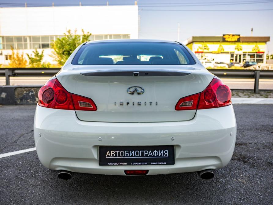 Infiniti G IV Волгоград  - изображение 6