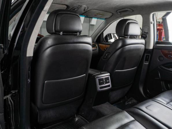 Hyundai Equus II Рестайлинг с пробегом 2013 года, цена 1 719 000 рублей, 205636 км, седан, Автокод Объявления