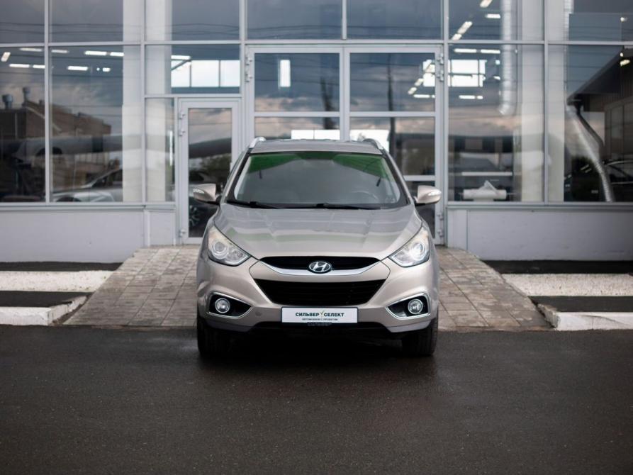 Hyundai ix35 I Курган  - изображение 3