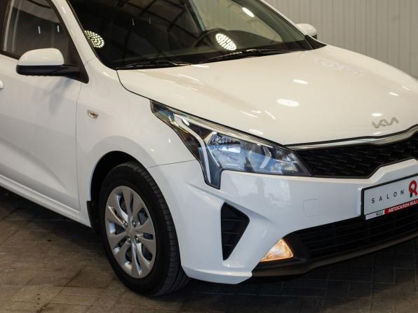 Kia Rio IV Рестайлинг с пробегом 2021 года, цена 1 890 000 рублей, 57999 км, седан, Автокод Объявления