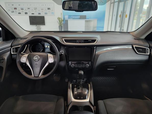 Nissan X-Trail III с пробегом 2017 года, цена 1 550 000 рублей, 186350 км, внедорожник, Автокод Объявления