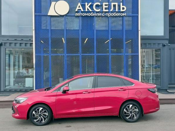 BAIC U5 Plus с пробегом 2023 года, цена 1 449 000 рублей, 12000 км, седан, Автокод Объявления