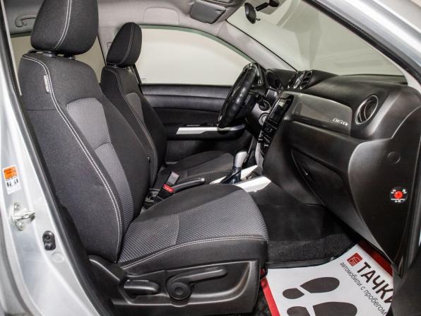 Suzuki Vitara II Рестайлинг с пробегом 2018 года, цена 1 700 000 рублей, 99090 км, внедорожник, Автокод Объявления