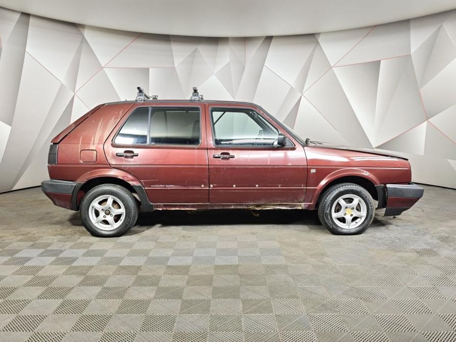 Volkswagen Golf II Москва  - изображение 6