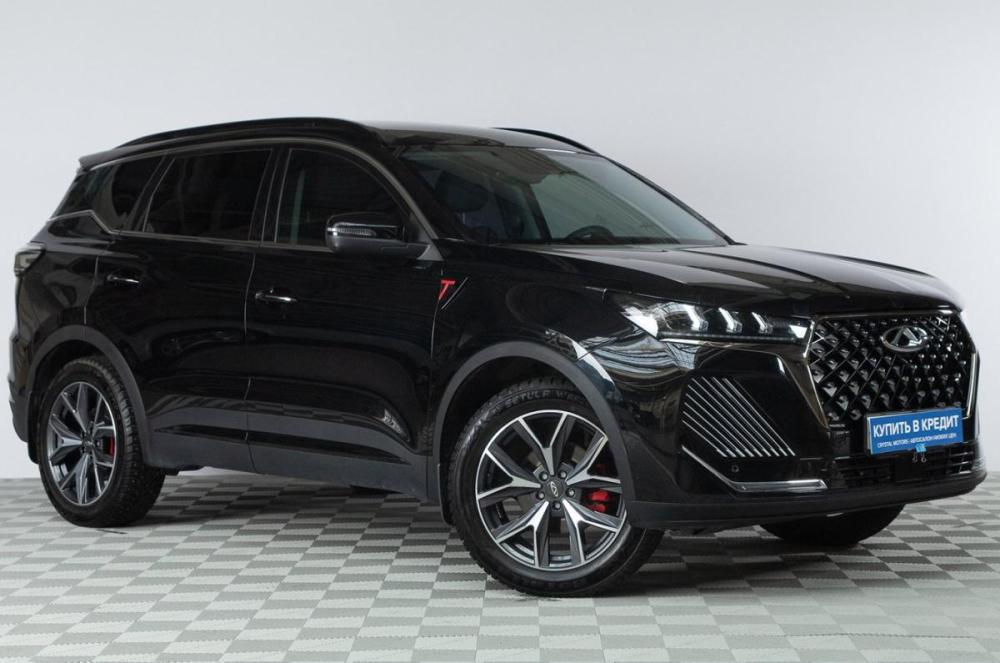 Chery Tiggo 7 Pro Max I Рестайлинг Челябинск  - изображение 1