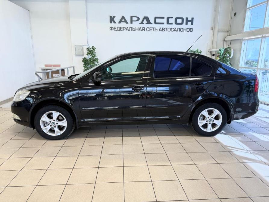 Skoda Octavia II (A5) Рестайлинг Волгоград  - изображение 5