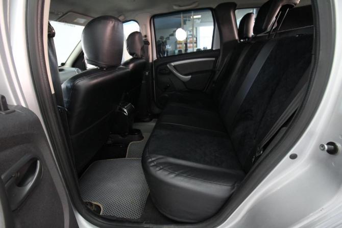 Renault Duster I с пробегом 2012 года, цена 770 000 рублей, 320779 км, внедорожник, Автокод Объявления