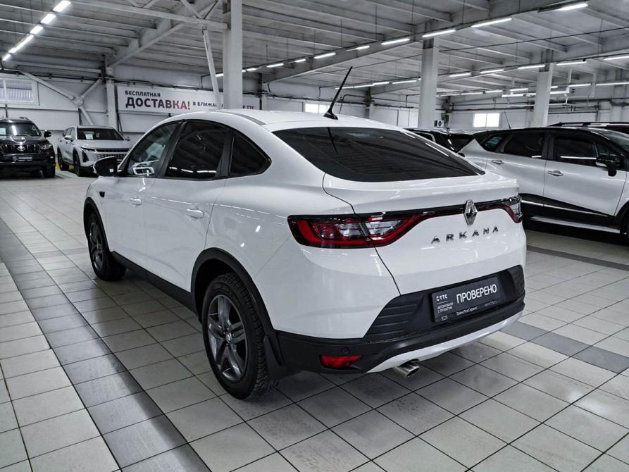 Renault Arkana I Набережные Челны  - изображение 8