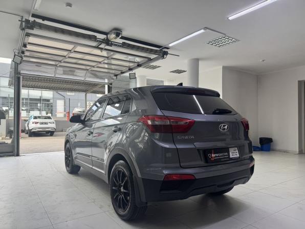 Hyundai Creta I с пробегом 2017 года, цена 1 470 000 рублей, 151125 км, внедорожник, Автокод Объявления