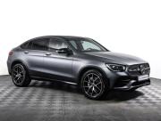 Mercedes-Benz GLC Coupe I (C253) Рестайлинг Москва  - изображение 34